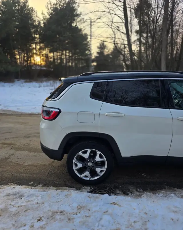 JEEP Compass 2.0 MJD Limited 4WD S&S