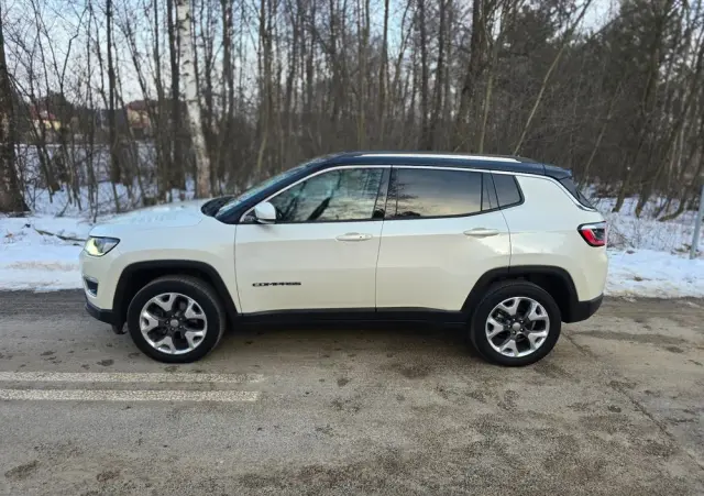 JEEP Compass 2.0 MJD Limited 4WD S&S