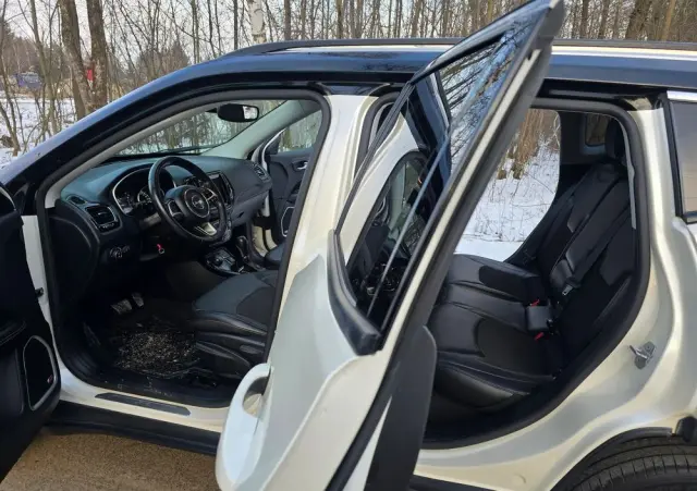 JEEP Compass 2.0 MJD Limited 4WD S&S