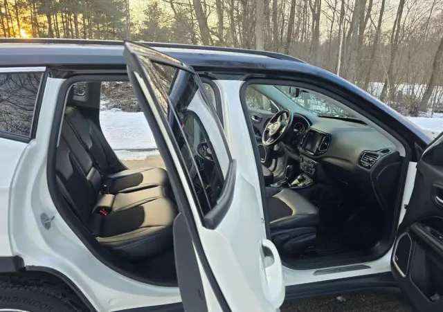 JEEP Compass 2.0 MJD Limited 4WD S&S