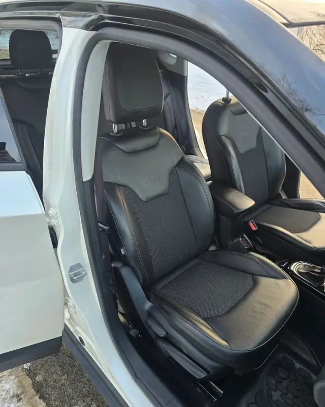 JEEP Compass 2.0 MJD Limited 4WD S&S