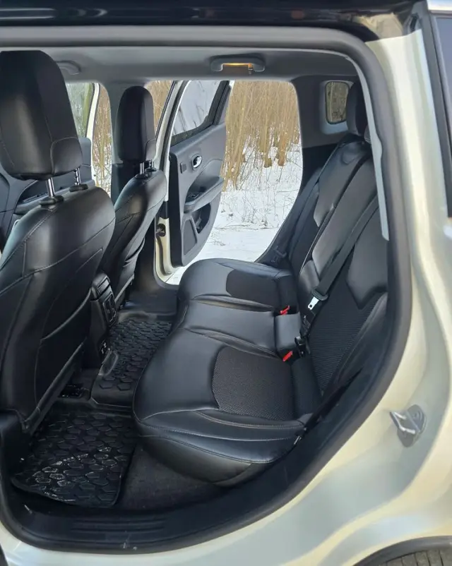 JEEP Compass 2.0 MJD Limited 4WD S&S