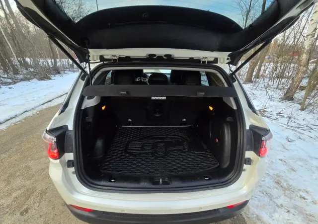 JEEP Compass 2.0 MJD Limited 4WD S&S