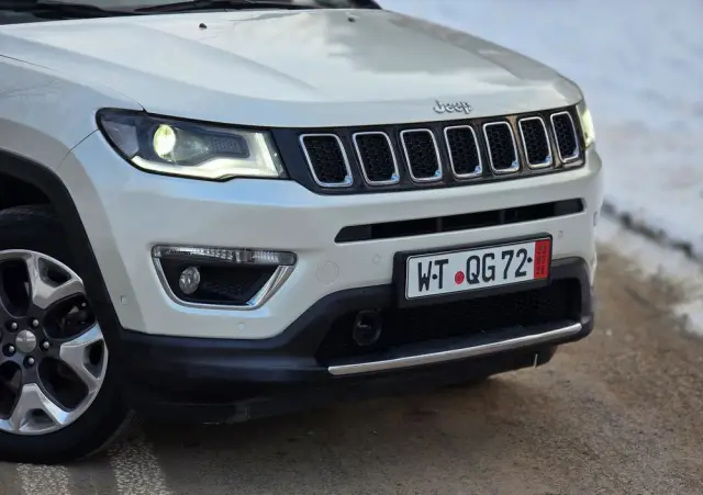 JEEP Compass 2.0 MJD Limited 4WD S&S