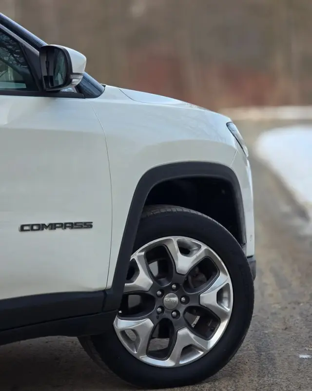 JEEP Compass 2.0 MJD Limited 4WD S&S