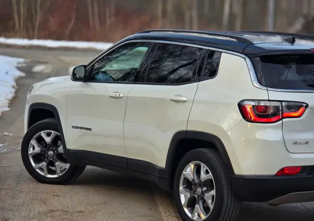 JEEP Compass 2.0 MJD Limited 4WD S&S