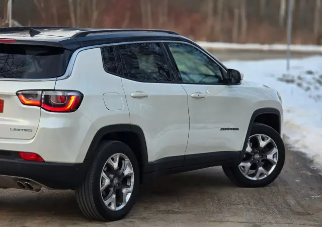 JEEP Compass 2.0 MJD Limited 4WD S&S