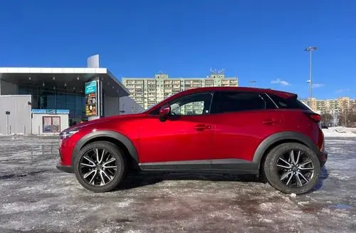 MAZDA CX-3 