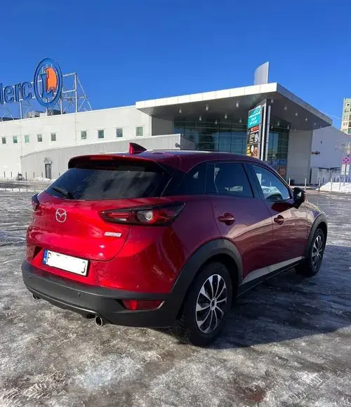 MAZDA CX-3 