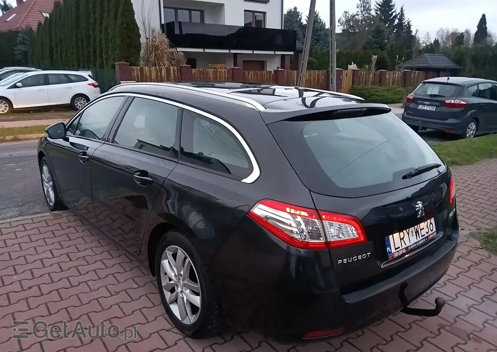 PEUGEOT 508 155 THP Allure