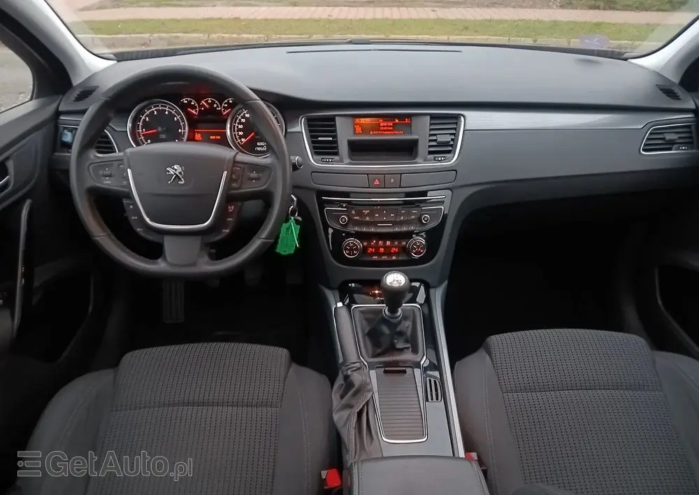 PEUGEOT 508 155 THP Allure