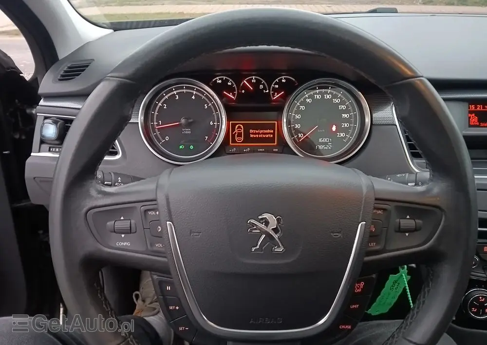 PEUGEOT 508 155 THP Allure