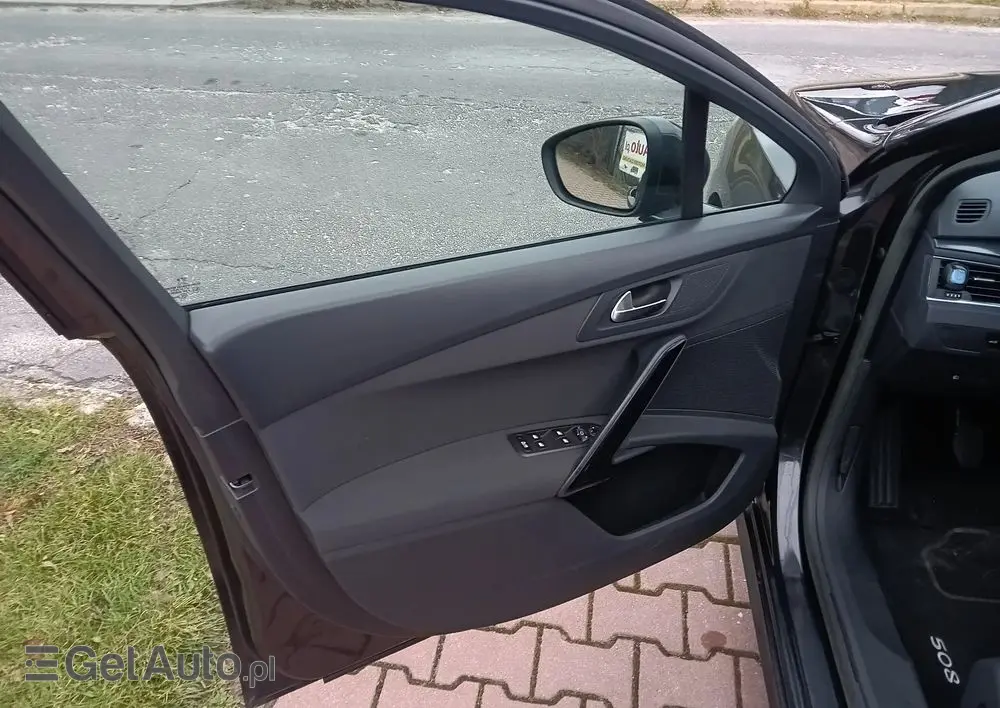 PEUGEOT 508 155 THP Allure