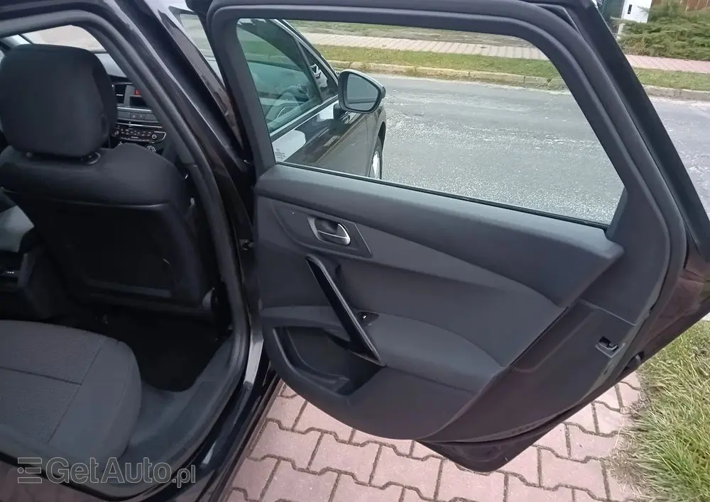 PEUGEOT 508 155 THP Allure