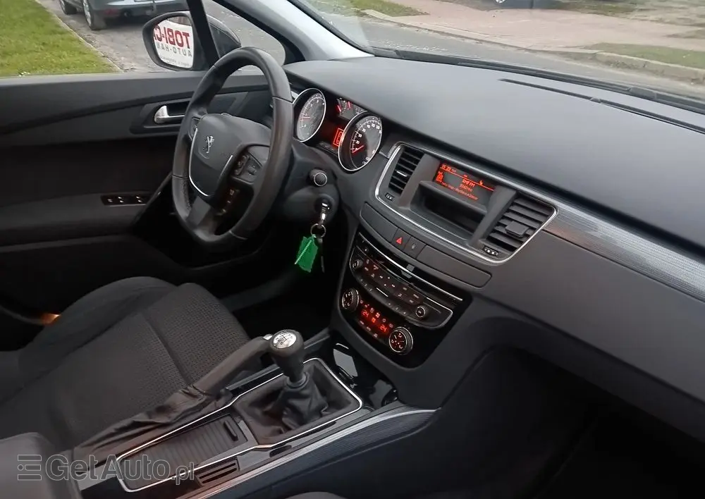 PEUGEOT 508 155 THP Allure