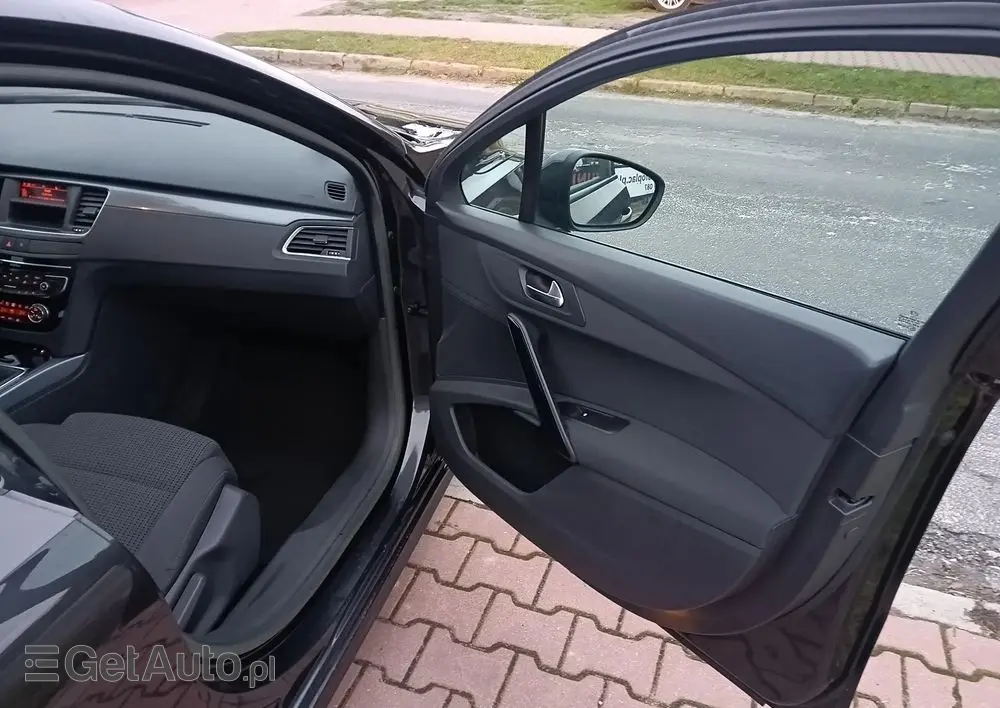 PEUGEOT 508 155 THP Allure