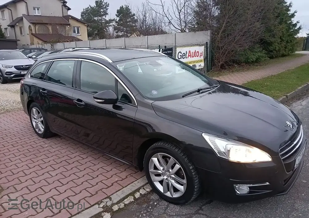 PEUGEOT 508 155 THP Allure