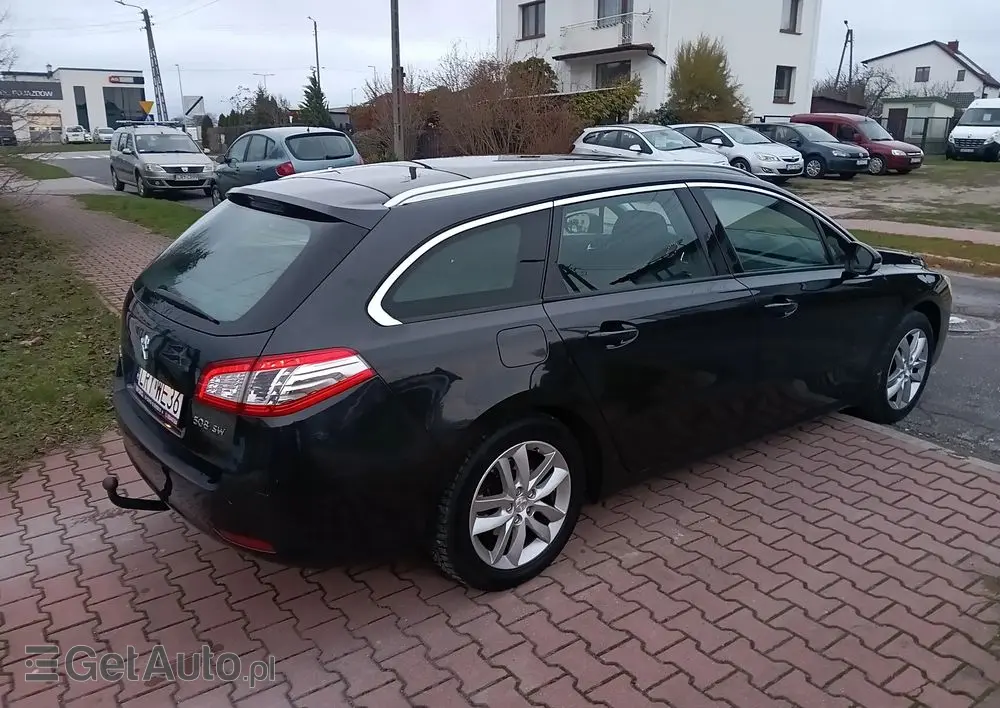 PEUGEOT 508 155 THP Allure