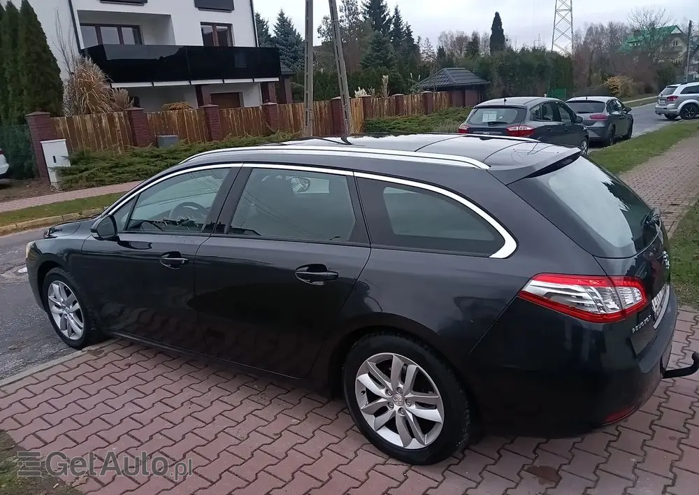 PEUGEOT 508 155 THP Allure