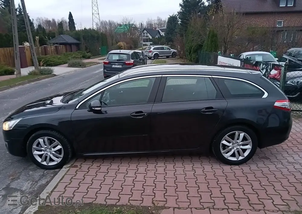 PEUGEOT 508 155 THP Allure