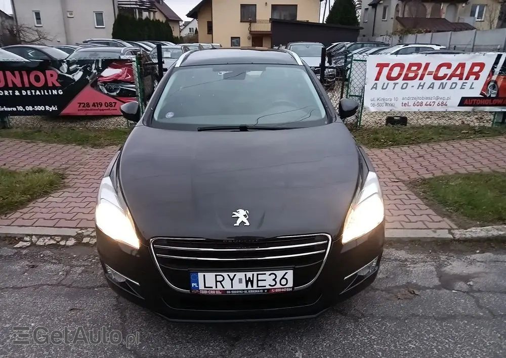 PEUGEOT 508 155 THP Allure