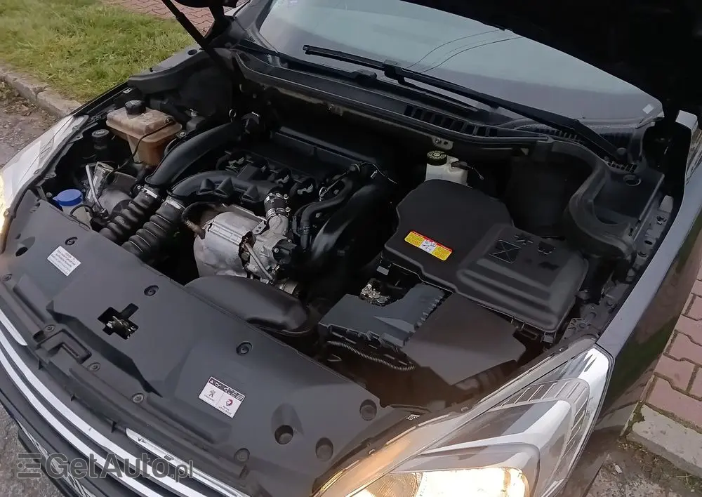 PEUGEOT 508 155 THP Allure