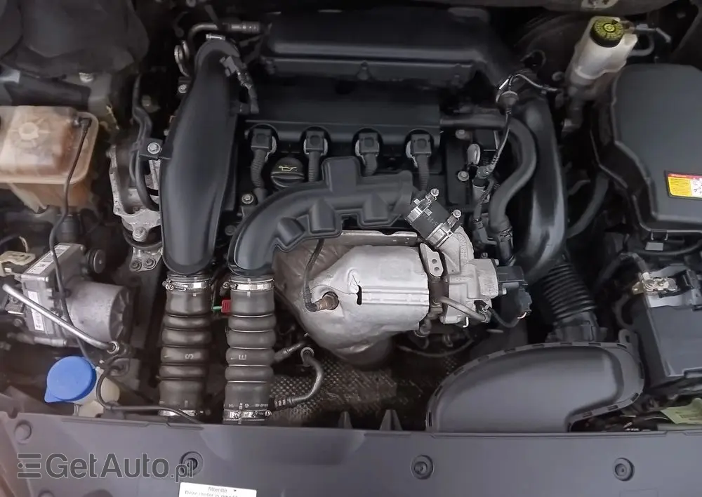 PEUGEOT 508 155 THP Allure