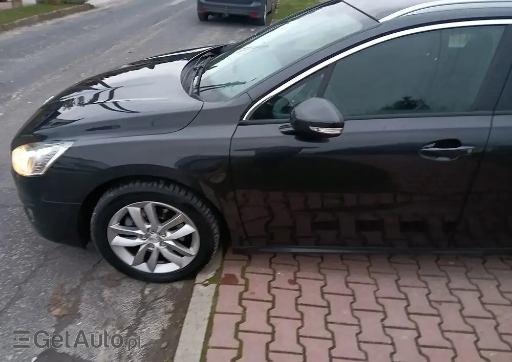 PEUGEOT 508 155 THP Allure