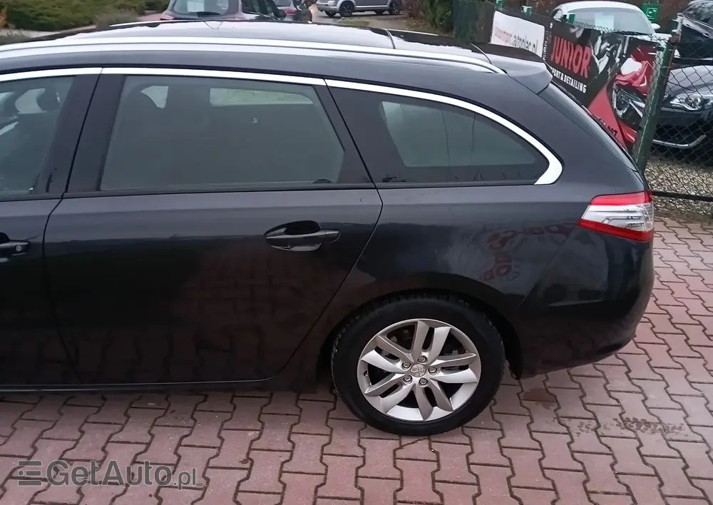 PEUGEOT 508 155 THP Allure