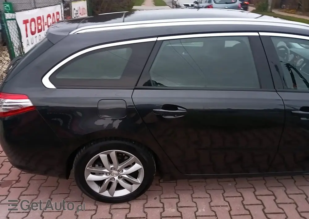 PEUGEOT 508 155 THP Allure