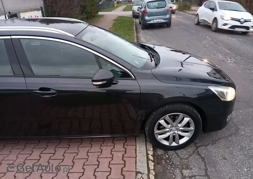 PEUGEOT 508 155 THP Allure