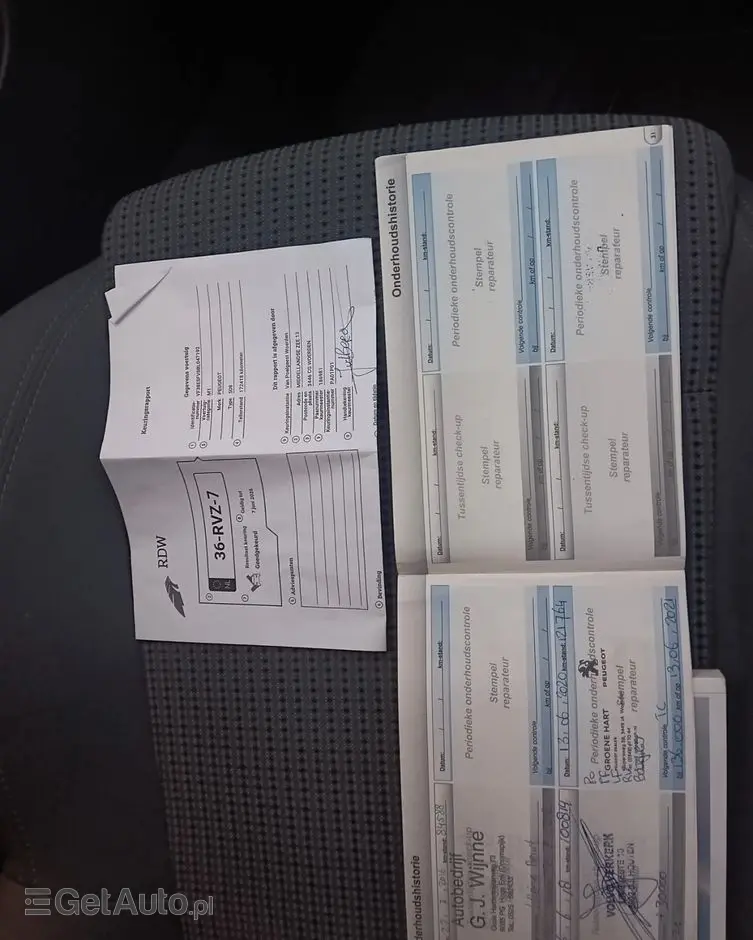 PEUGEOT 508 155 THP Allure