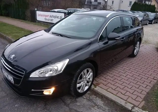 PEUGEOT 508 155 THP Allure
