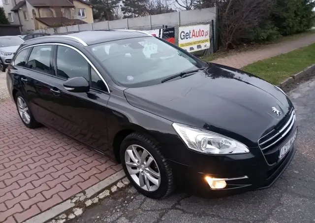 PEUGEOT 508 155 THP Allure