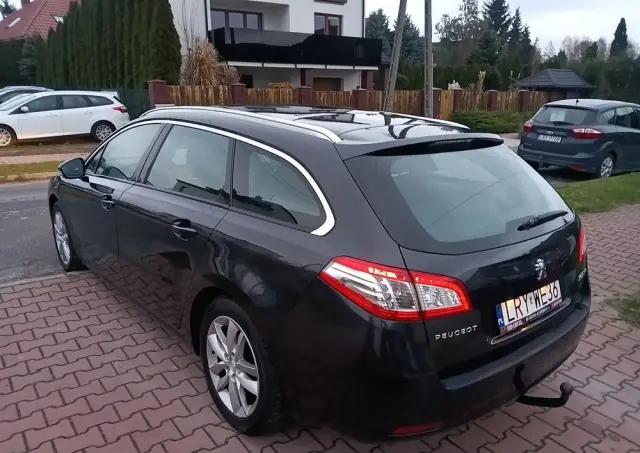 PEUGEOT 508 155 THP Allure