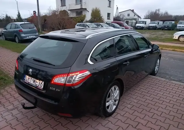 PEUGEOT 508 155 THP Allure