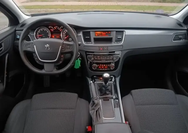 PEUGEOT 508 155 THP Allure