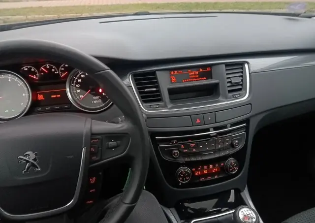 PEUGEOT 508 155 THP Allure