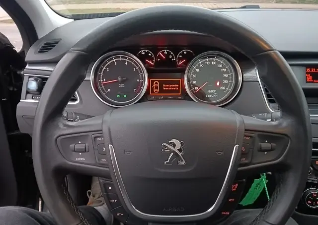 PEUGEOT 508 155 THP Allure