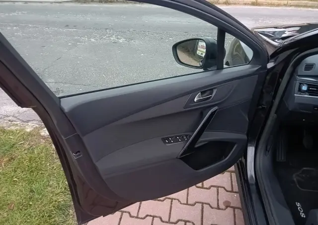 PEUGEOT 508 155 THP Allure