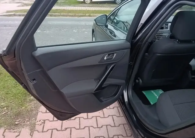 PEUGEOT 508 155 THP Allure