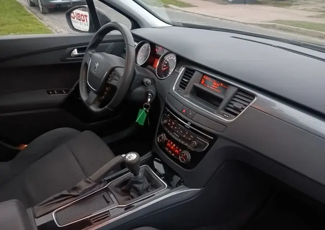 PEUGEOT 508 155 THP Allure