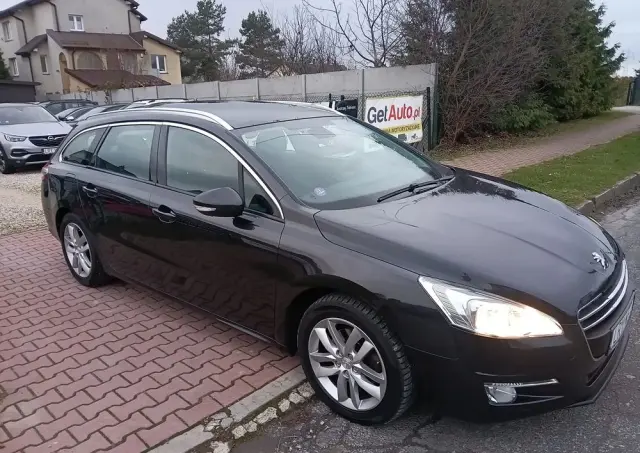 PEUGEOT 508 155 THP Allure