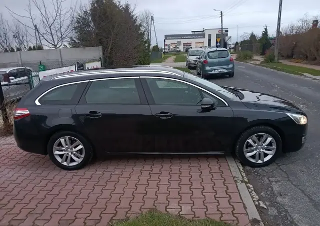 PEUGEOT 508 155 THP Allure