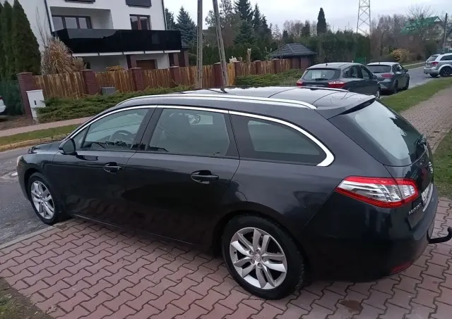 PEUGEOT 508 155 THP Allure