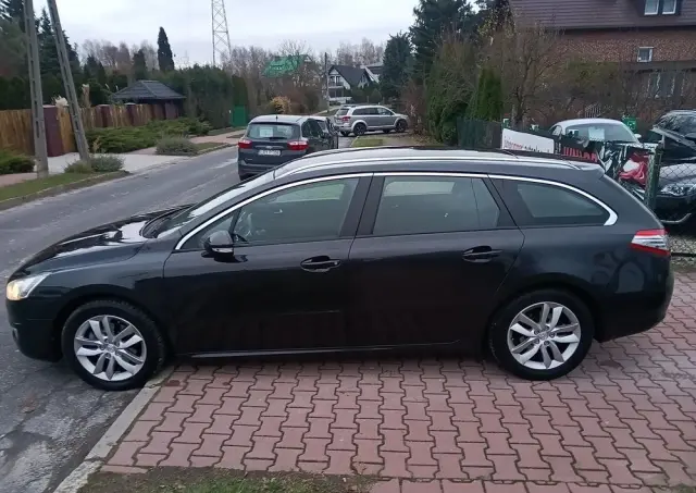 PEUGEOT 508 155 THP Allure
