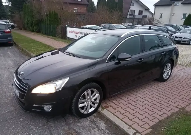 PEUGEOT 508 155 THP Allure