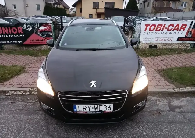 PEUGEOT 508 155 THP Allure