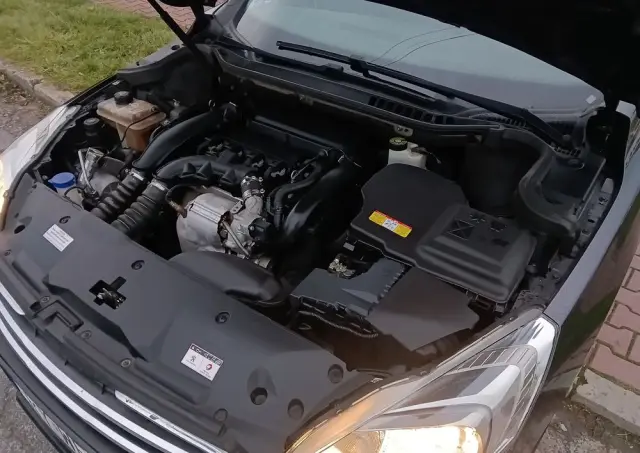 PEUGEOT 508 155 THP Allure