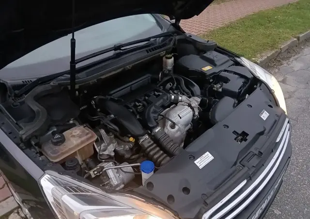 PEUGEOT 508 155 THP Allure